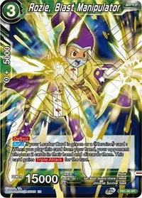Rozie Blast Manipulator (Battle Evolution Booster)