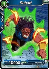 Rubalt (Draft Box 05 - Divine Multiverse)