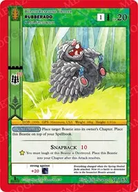 Rubberado (Wilderness: First Edition)