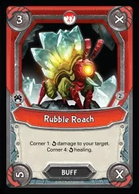 Rubble Roach Unclaimed (Mythical) — Lightseekers TCG Card Value