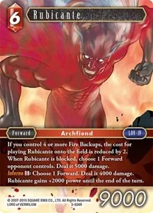 Rubicante (Opus III)