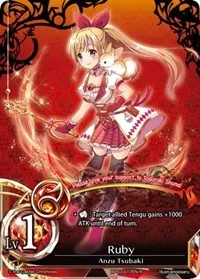 Ruby (The New World Order Admissions)