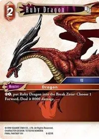 Ruby Dragon (Opus VI)