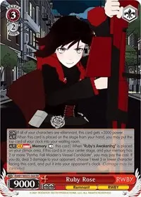 Ruby Rose (RWBY)