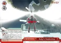 Rubys Awakening (RWBY)