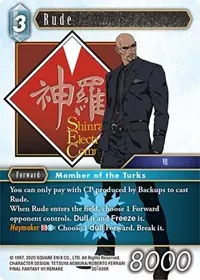 Rude (Dawn of Heroes)