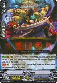 Ruin Shade (V-EB02: Champions of the Asia Circuit)