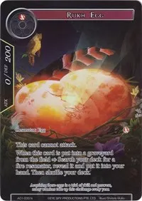 Rukh Egg Full Art (Alice Origin)