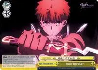 Rule Breaker (Fate/stay night [Heaven’s Feel] Vol.2)