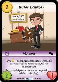 Rules Lawyer (Season 1)