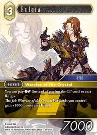 Rulgia (Hidden Legends)