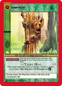 Rumptifusel (Cryptid Nation: First Edition)