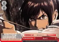 Run A (Attack on Titan Vol. 2)