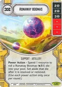 Runaway Boomas (Legacies)