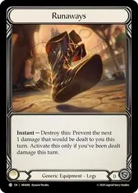 Runaways (Blitz Deck: Rosetta - Aurora)