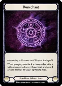 Runechant (Everfest) — Flesh & Blood TCG Card Value