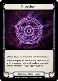 Runechant (Everfest)