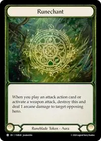 Runechant (Blitz Deck: Rosetta - Florian)