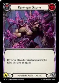Runerager Swarm Red (Blitz Deck: Rosetta - Florian)