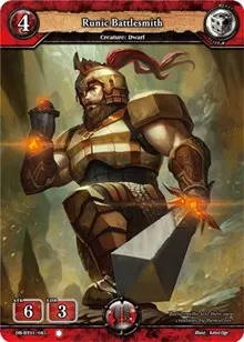 Runic Battlesmith (Rally to War)