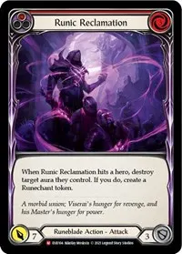 Runic Reclamation (Everfest)