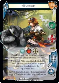 Runika (World of Indines)