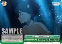 Running On Regardless (Makeine: Too Many Losing Heroines!)