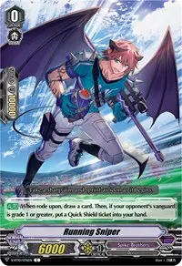 Running Sniper (V-BT10: Phantom Dragon Aeon)