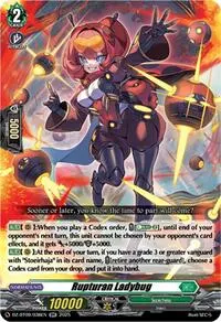 Rupturan Ladybug (DZ-BT09: Super Brave Detonation)