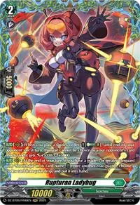 Rupturan Ladybug FR (DZ-BT09: Super Brave Detonation)