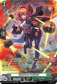 Rupturan Ladybug SR (DZ-BT09: Super Brave Detonation)