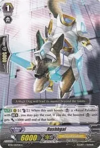 Rushhgal (BT10: Triumphant Return of the King of Knights)