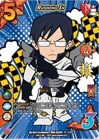 Rushing In (UniVersus: My Hero Academia: League of Villains DLC Pack)