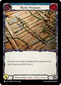 Rusty Harpoon (High Seas)