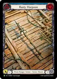 Rusty Harpoon (GEM Pack 2)