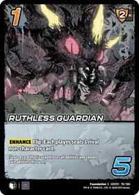 Ruthless Guardian (Godzilla: Reign of Kaiju)