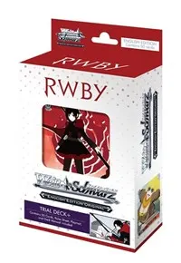 RWBY Trial Deckplus (RWBY)