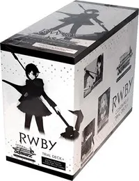 RWBY Trial Deckplus Display (RWBY)