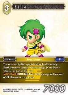 Rydia (Opus II)