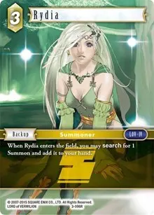 Rydia (Opus III)