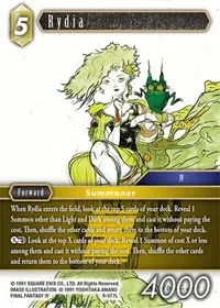 Rydia (Opus IX)