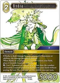 Rydia (Crystal Dominion)