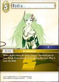 Rydia (Rebellion's Call)