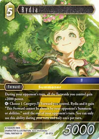 Rydia (Dreamlike Oceans)