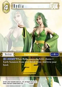 Rydia EX (Opus II)