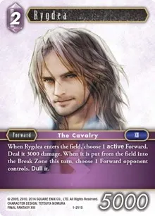 Rygdea (Opus I)