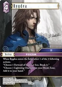 Rygdea (Hidden Hope)
