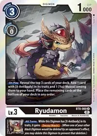 Ryudamon (New Awakening)