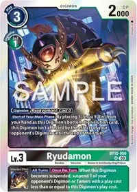 Ryudamon (Exceed Apocalypse)