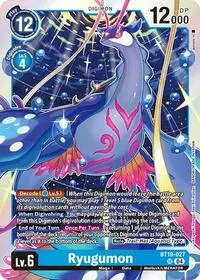 Ryugumon (Release Special Booster 2.0)